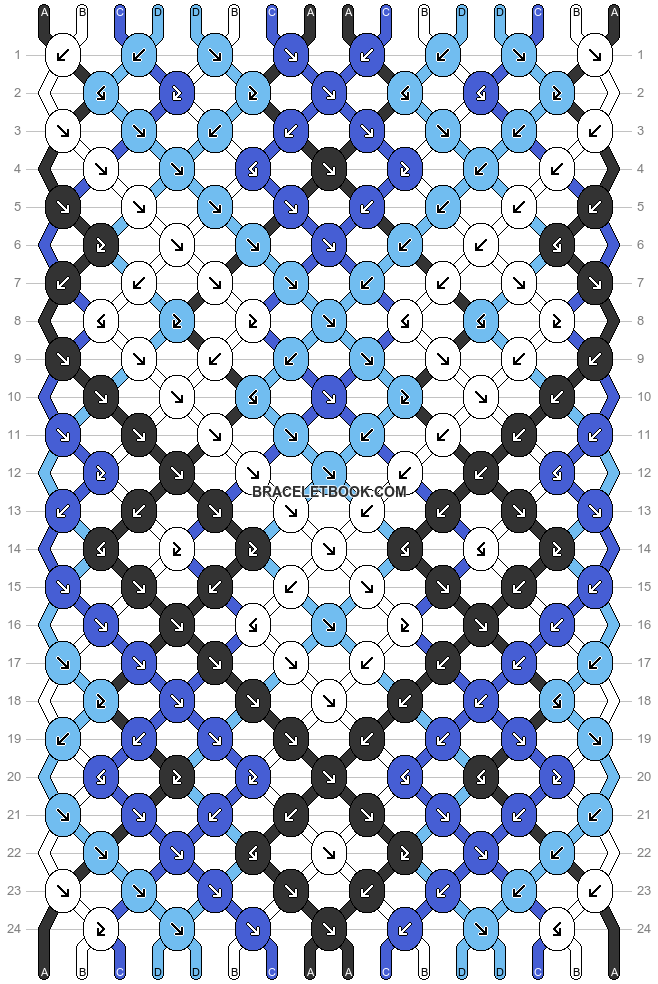 Normal pattern #23369 variation #867 pattern
