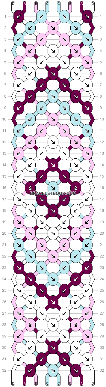Normal pattern #9825 variation #869 pattern