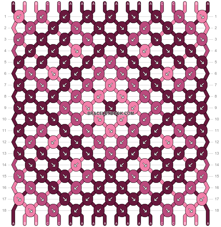 Normal pattern #23541 variation #870 pattern