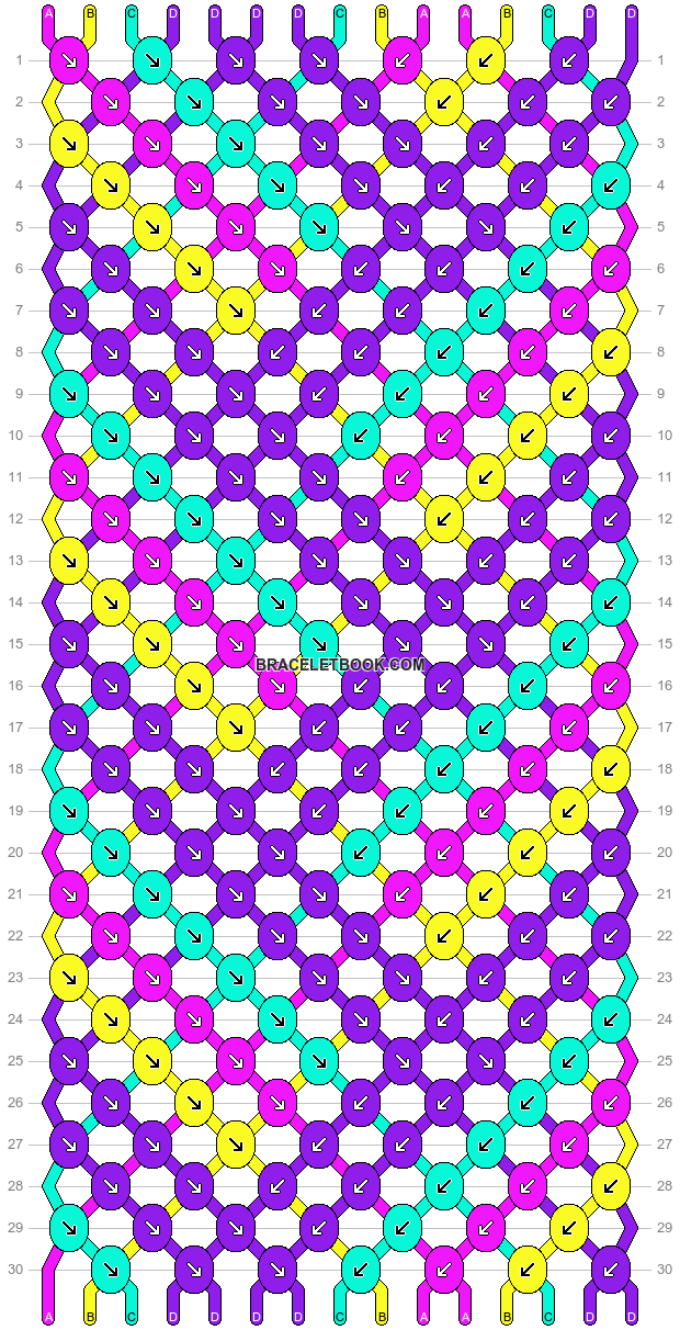Normal pattern #23539 variation #871 pattern