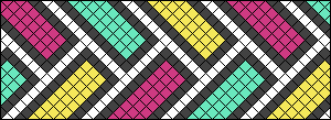 Normal pattern #23574 variation #873