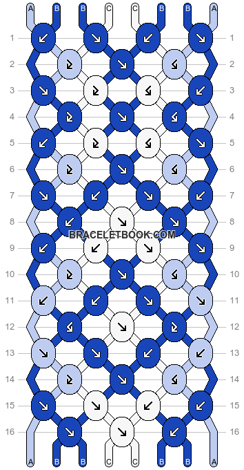 Normal pattern #23353 variation #880 pattern