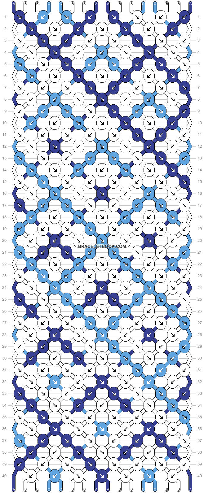 Normal pattern #23571 variation #890 pattern