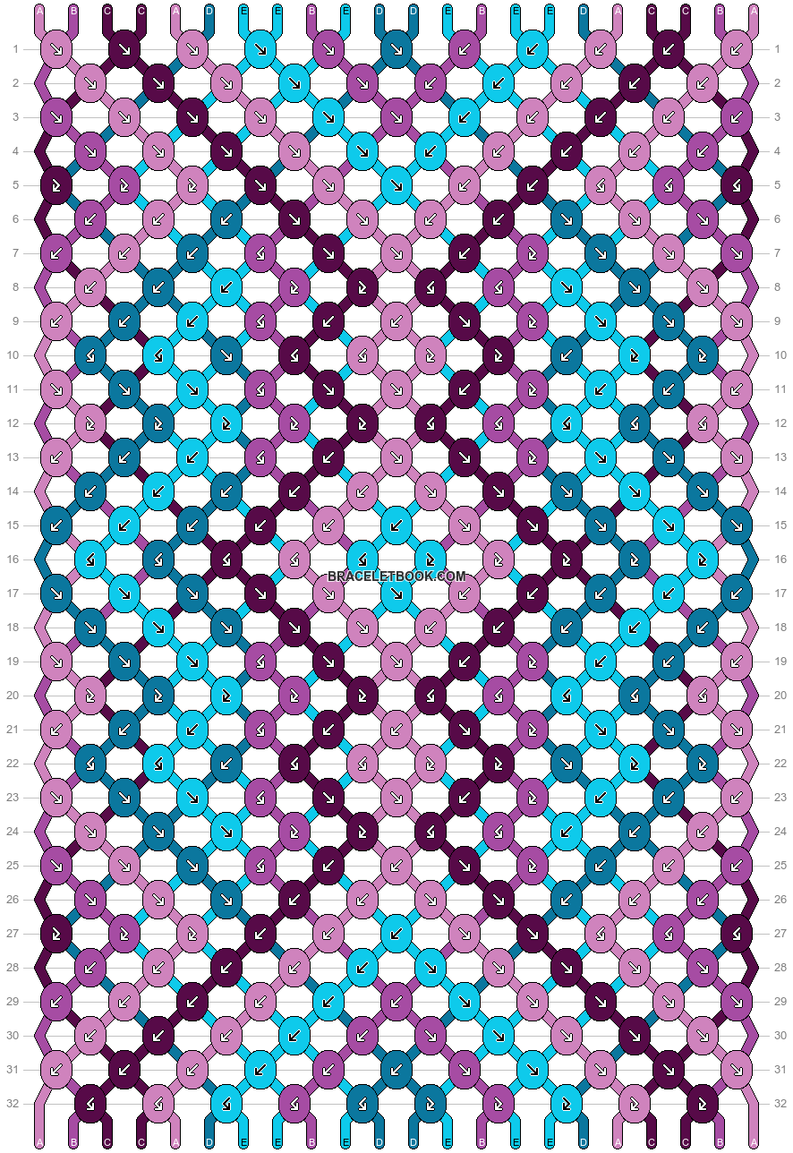 Normal pattern #23667 variation #893 pattern