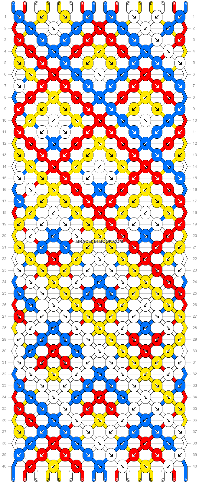 Normal pattern #23571 variation #905 pattern