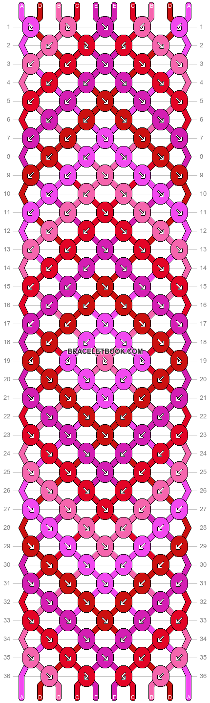 Normal pattern #23700 variation #910 pattern