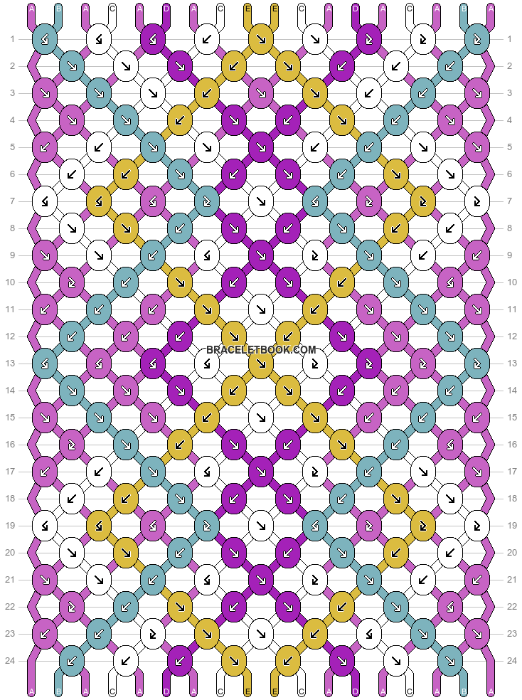Normal pattern #23812 variation #938 pattern