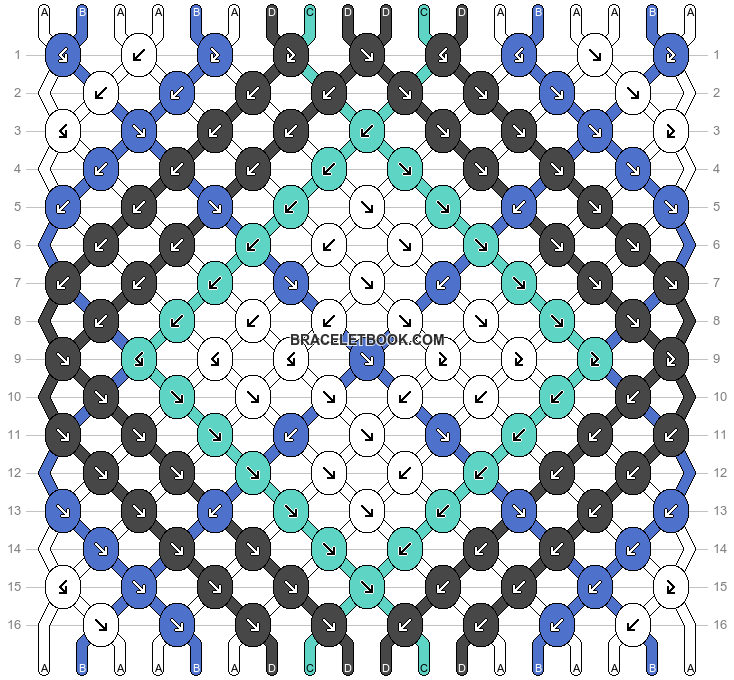 Normal pattern #23833 variation #941 pattern