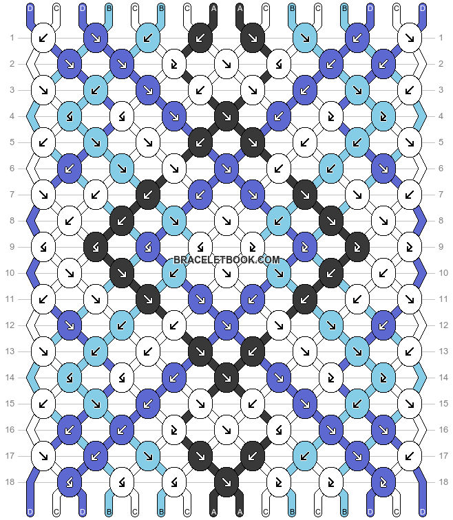 Normal pattern #23393 variation #944 pattern