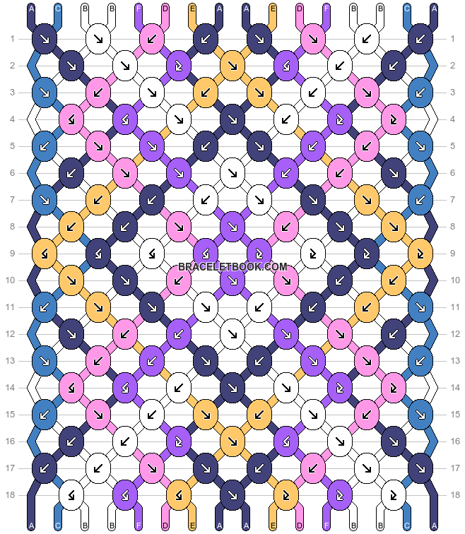 Normal pattern #23398 variation #945 pattern