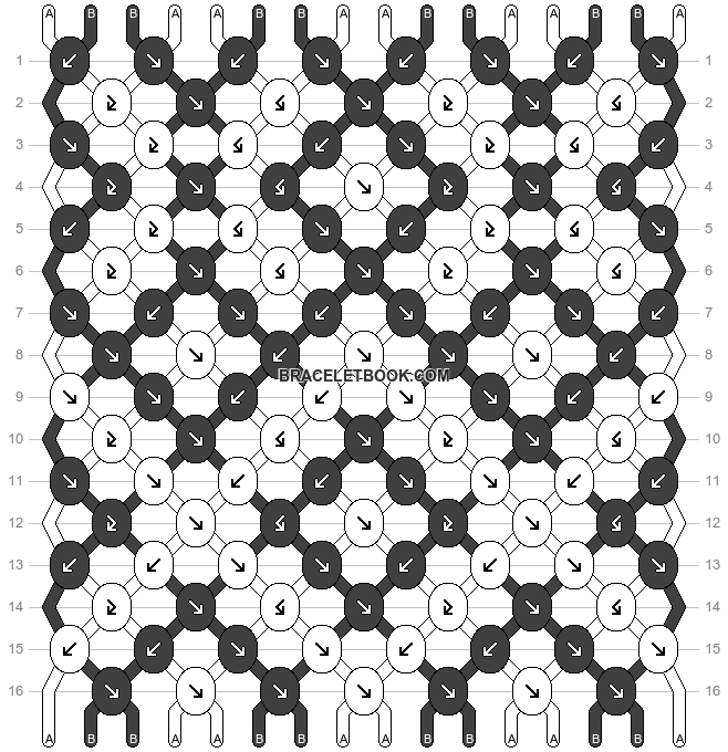 Normal pattern #23735 variation #956 pattern