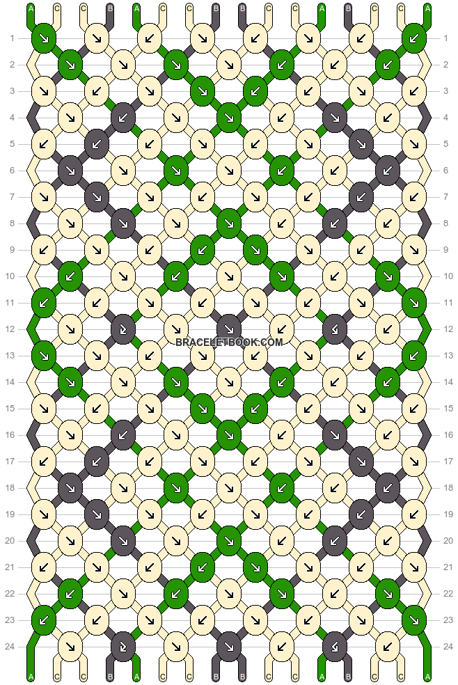 Normal pattern #9456 variation #959 pattern