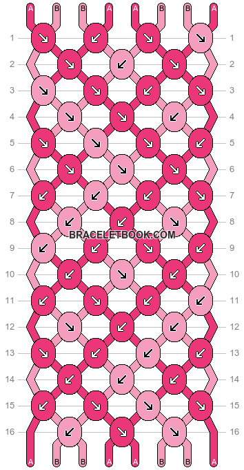 Normal pattern #23333 variation #962 pattern