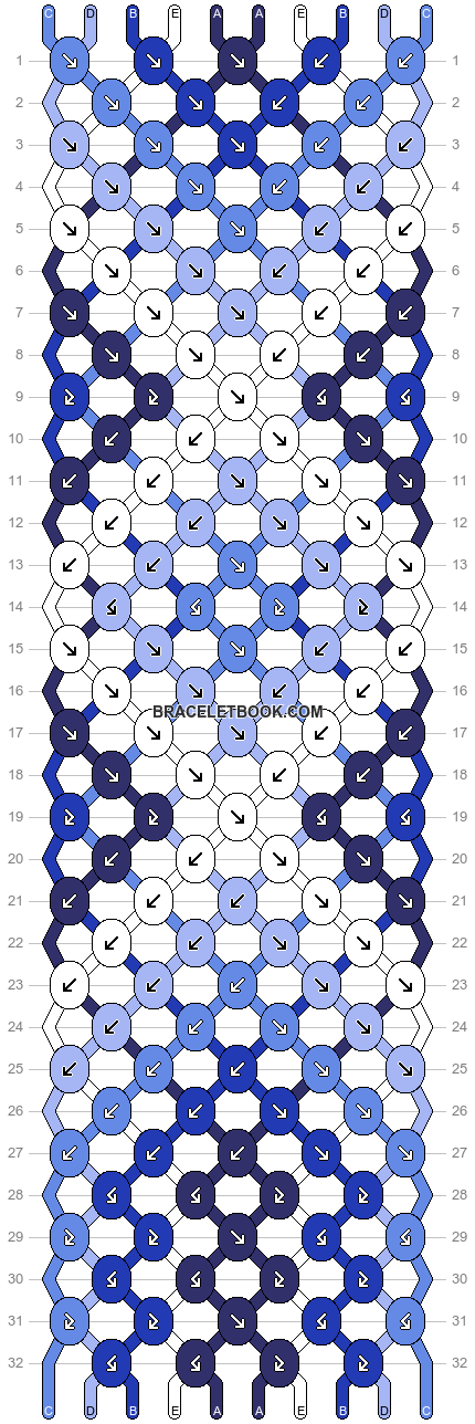 Normal pattern #23905 variation #964 pattern