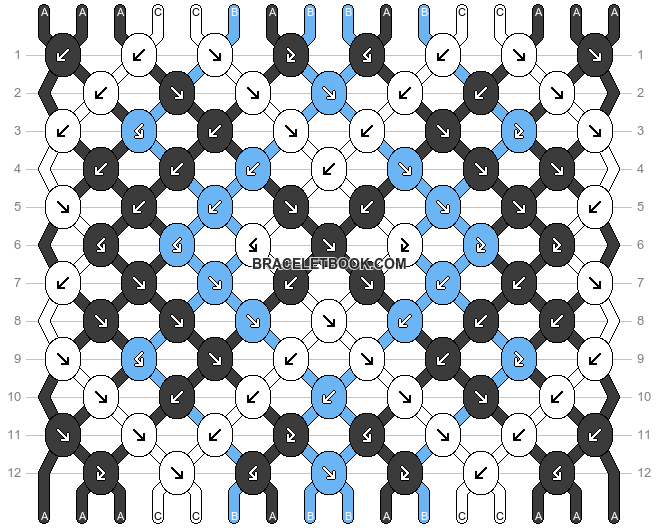 Normal pattern #23886 variation #968 pattern
