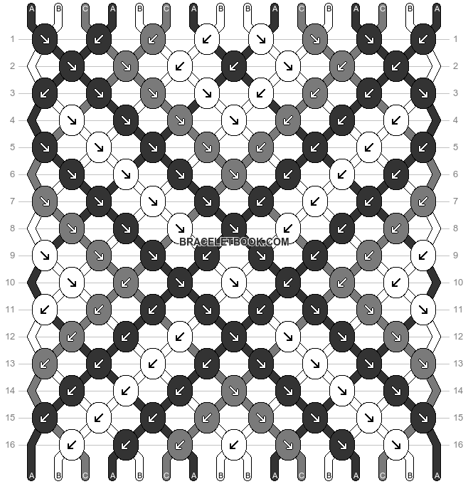 Normal pattern #22961 variation #972 pattern