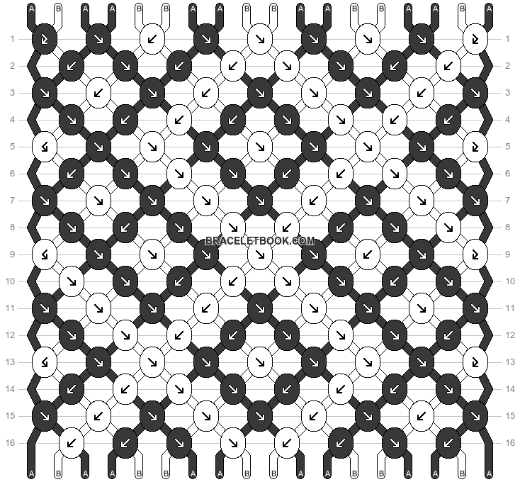 Normal pattern #22938 variation #975 pattern