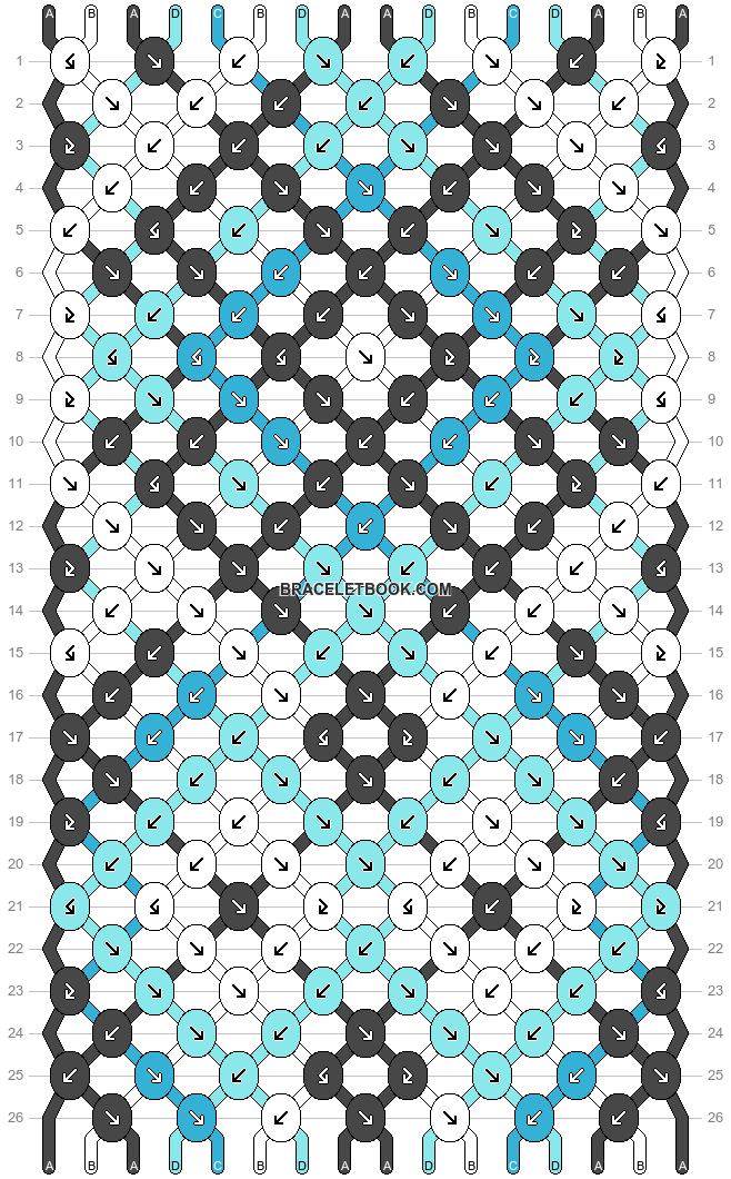 Normal pattern #23922 variation #976 pattern