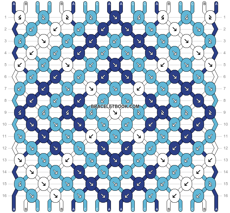 Normal pattern #23834 variation #978 pattern