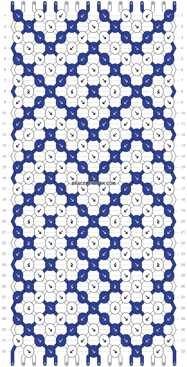 Normal pattern #23734 variation #979 pattern