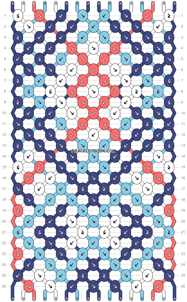 Normal pattern #23922 variation #981 pattern