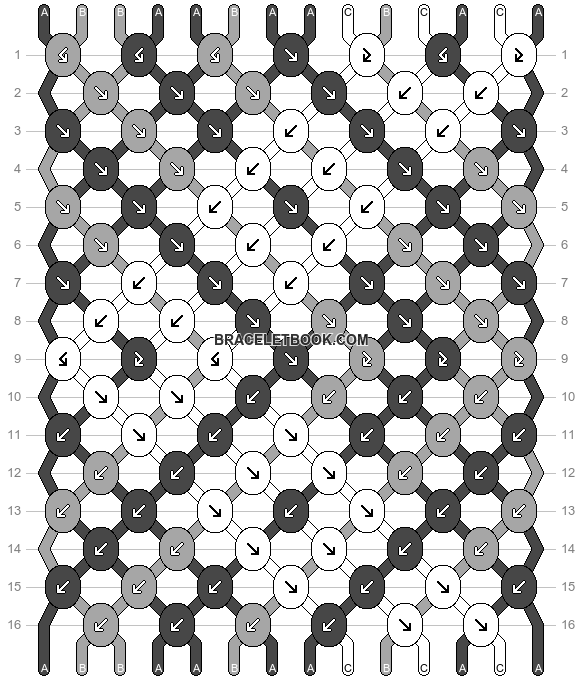 Normal pattern #22858 variation #984 pattern