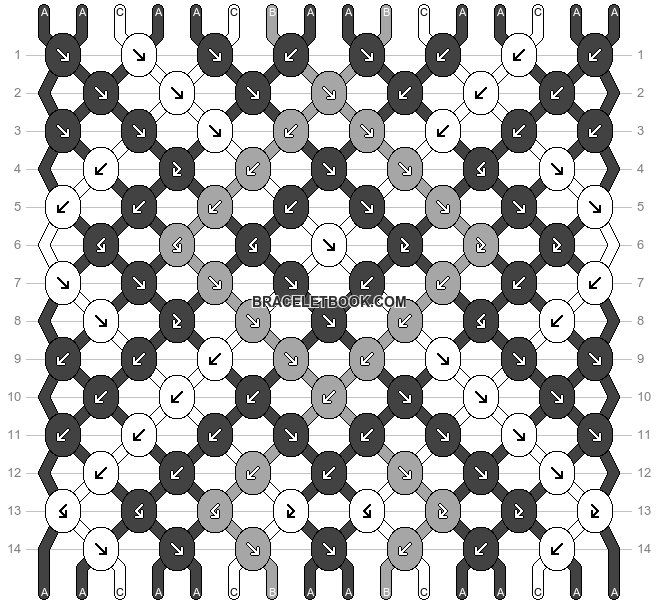 Normal pattern #23878 variation #993 pattern