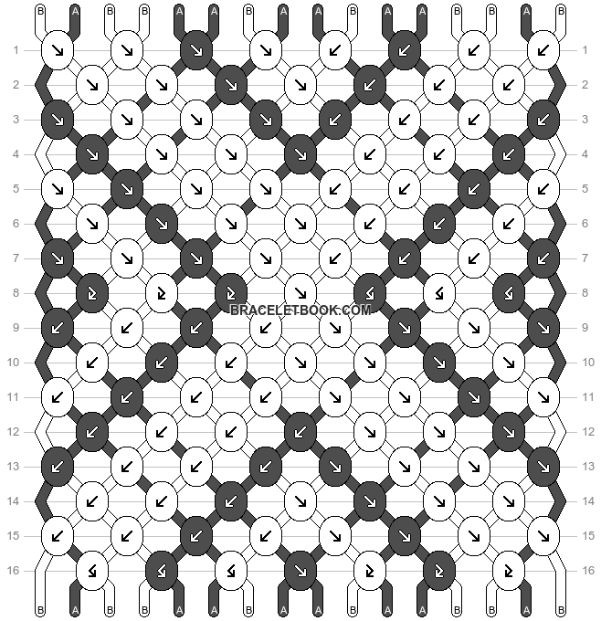 Normal pattern #23868 variation #998 pattern