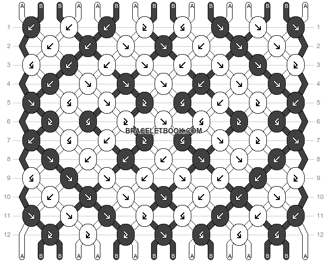 Normal pattern #23874 variation #999 pattern