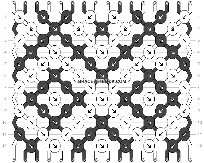 Normal pattern #23864 variation #1000 pattern