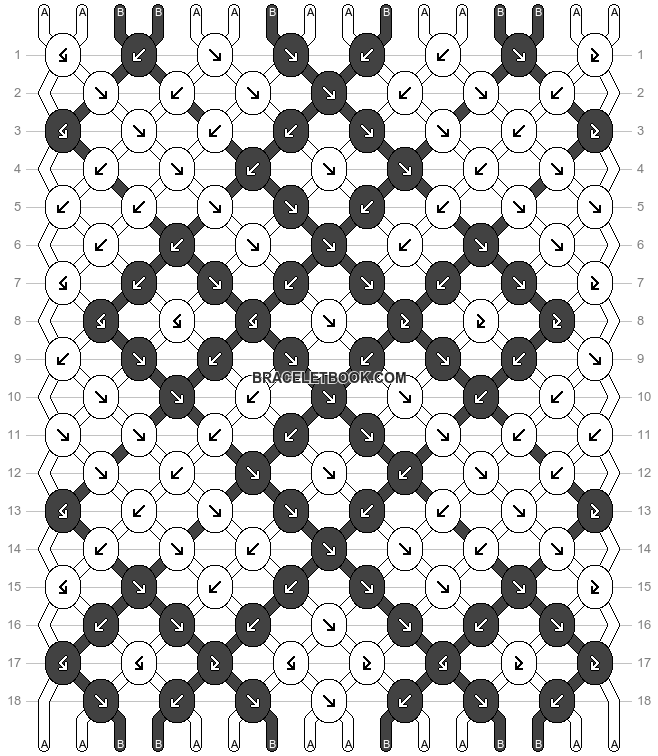 Normal pattern #23856 variation #1001 pattern