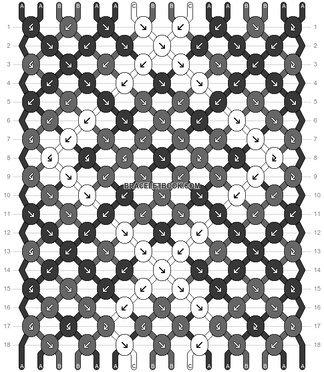 Normal pattern #23855 variation #1002 pattern