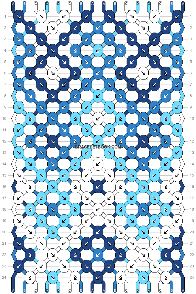 Normal pattern #22803 variation #1004 pattern