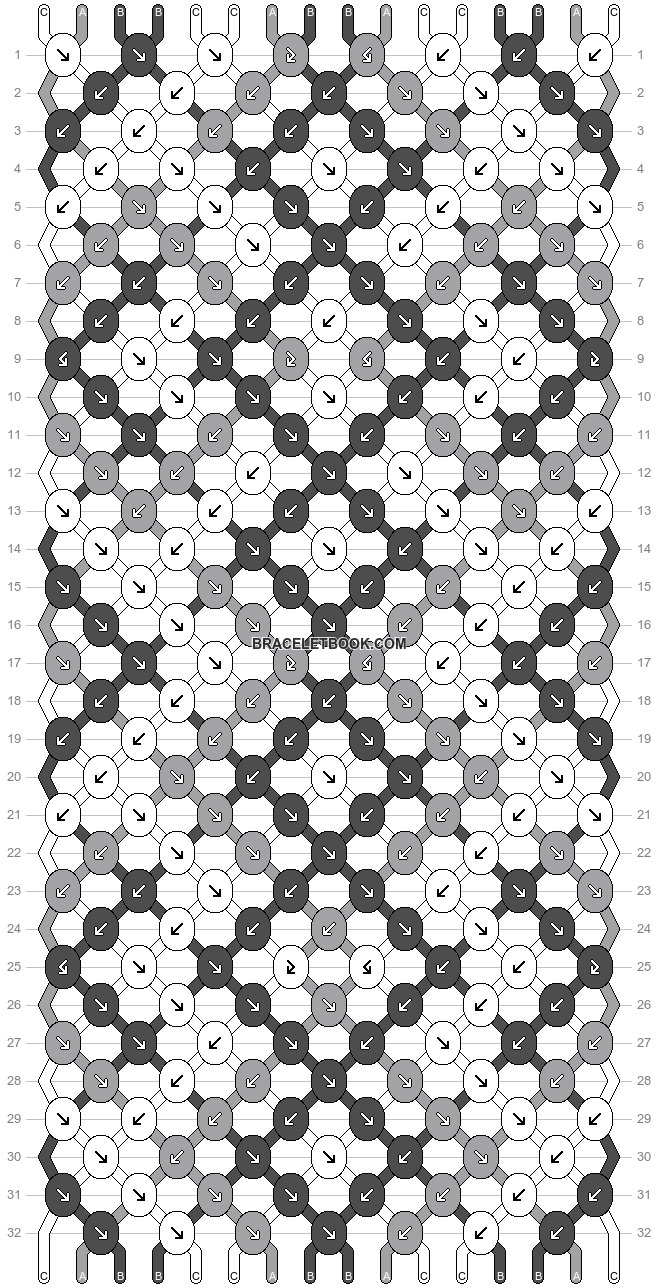 Normal pattern #23999 variation #1005 pattern