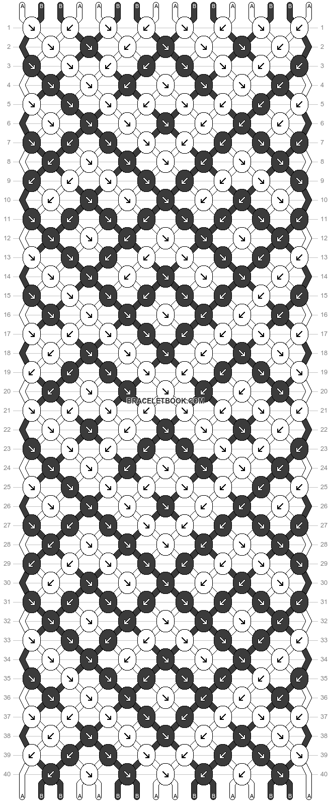Normal pattern #23315 variation #1007 pattern