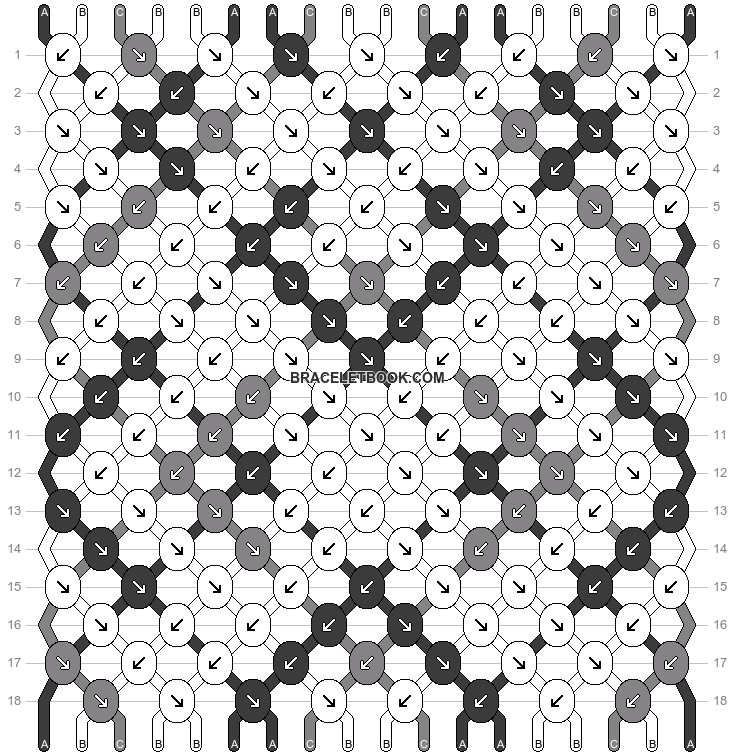 Normal pattern #24021 variation #1011 pattern