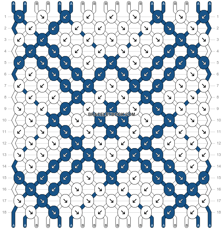 Normal pattern #24019 variation #1016 pattern