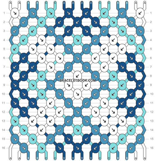 Normal pattern #23997 variation #1018 pattern