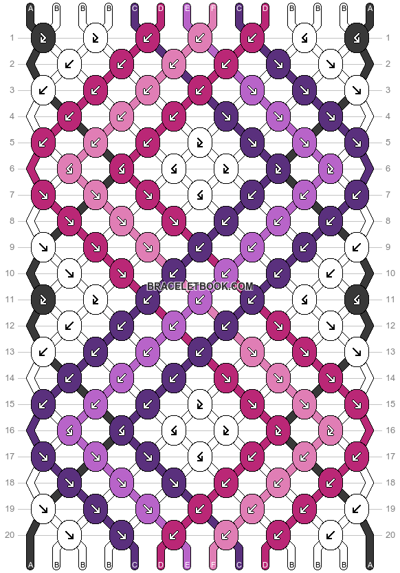 Normal pattern #53 variation #1020 pattern