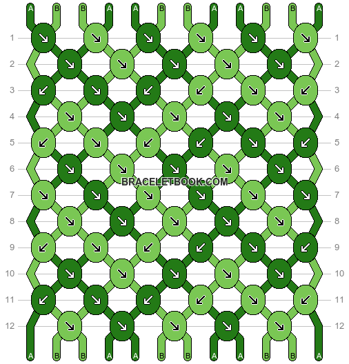 Normal pattern #23947 variation #1025 pattern