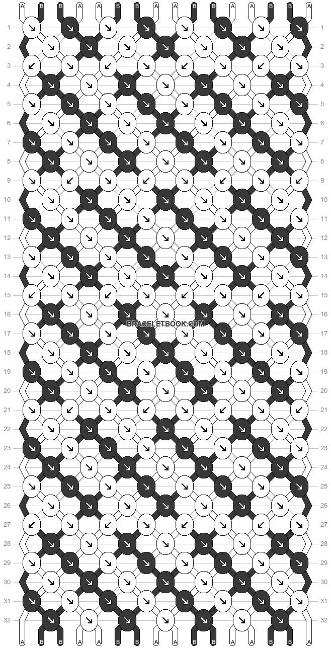 Normal pattern #24040 variation #1027 pattern