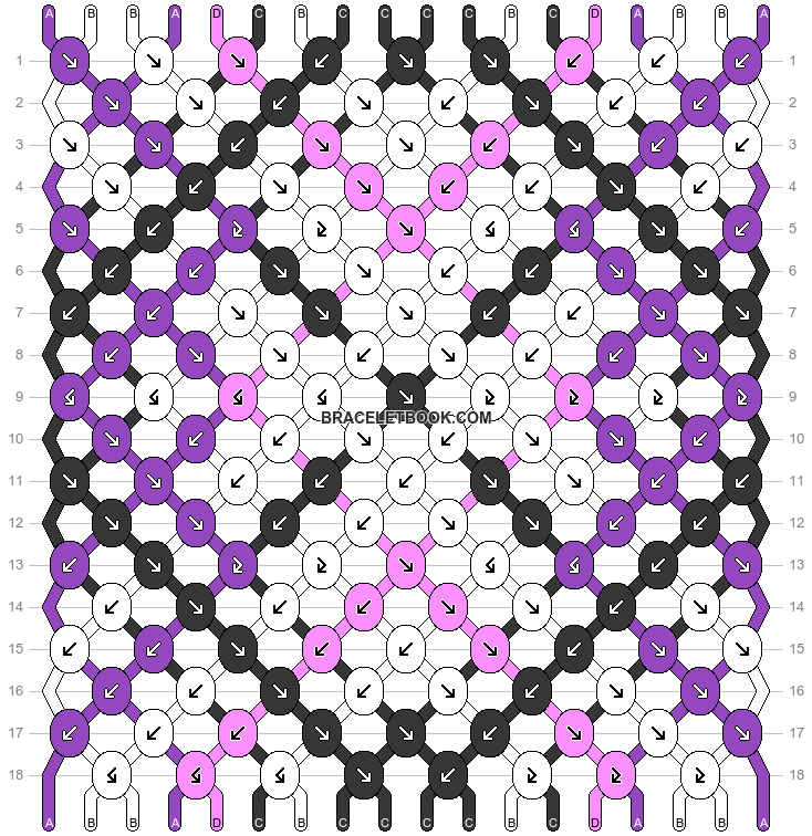 Normal pattern #24046 variation #1028 pattern