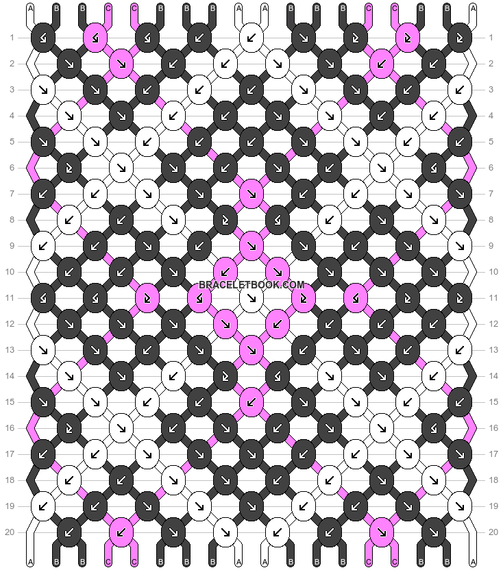 Normal pattern #24043 variation #1030 pattern