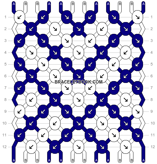 Normal pattern #10236 variation #1041 pattern