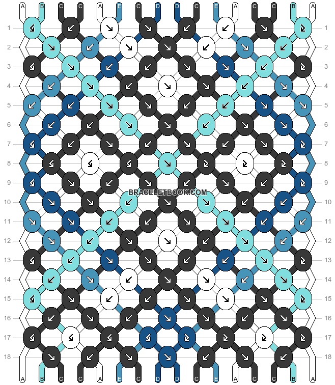Normal pattern #23854 variation #1044 pattern