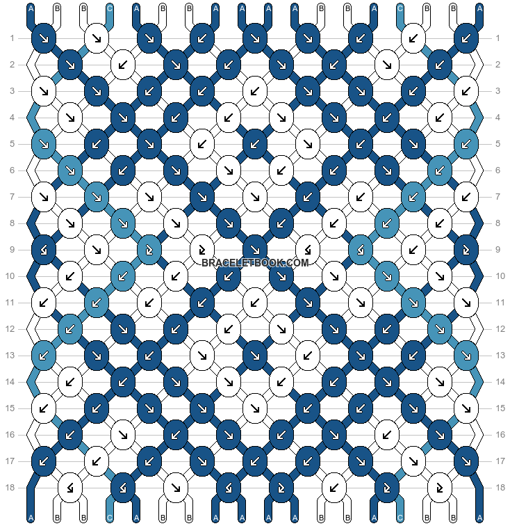 Normal pattern #23816 variation #1045 pattern