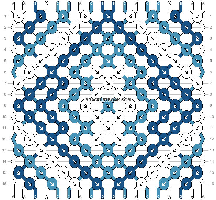 Normal pattern #23632 variation #1046 pattern