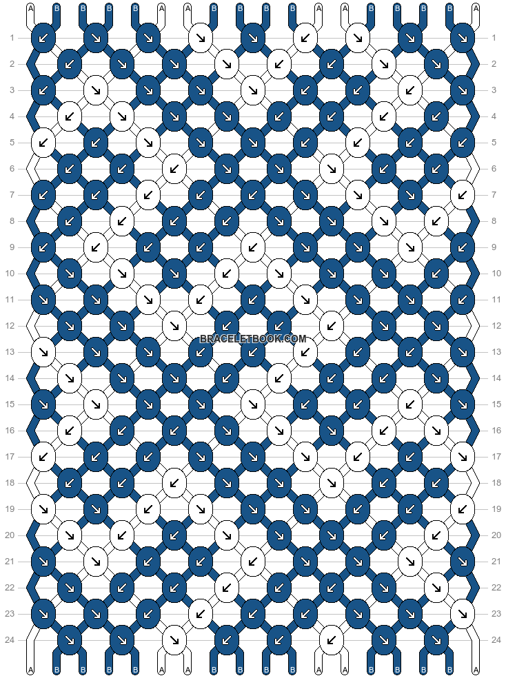 Normal pattern #23626 variation #1047 pattern