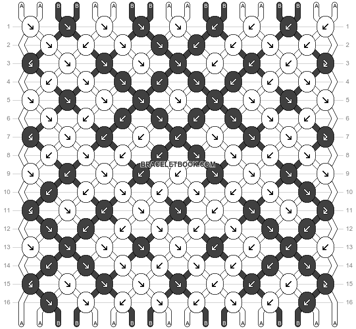 Normal pattern #23530 variation #1050 pattern