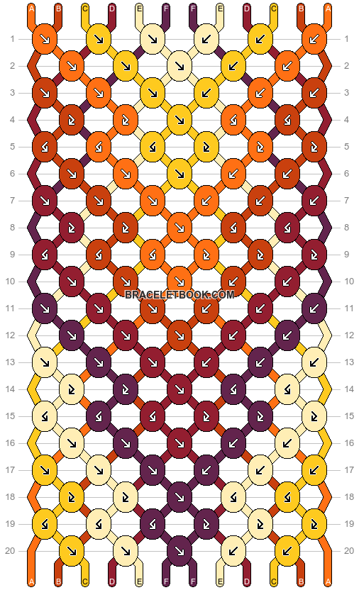 Normal pattern #23601 variation #1060 pattern